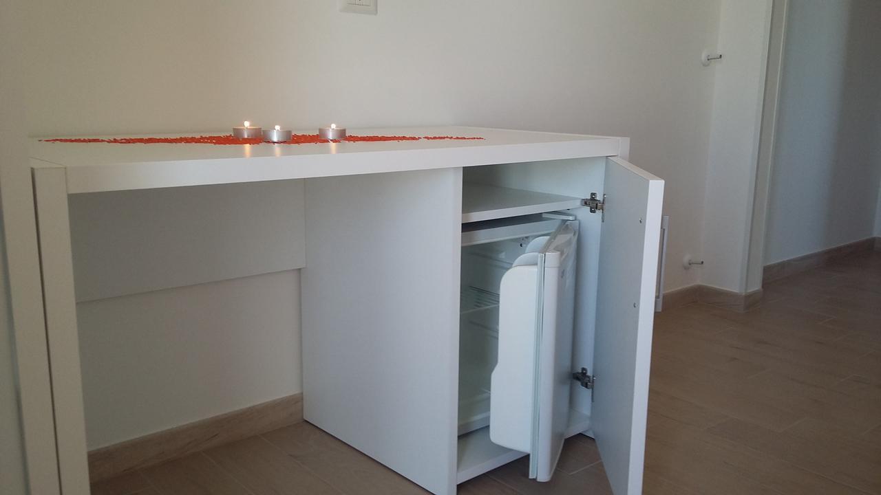 Tesori Del Salento Ξενοδοχείο Alliste Εξωτερικό φωτογραφία