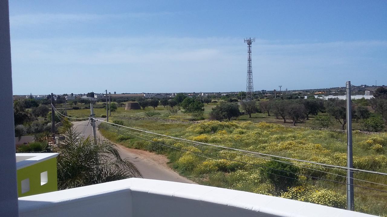 Tesori Del Salento Ξενοδοχείο Alliste Εξωτερικό φωτογραφία