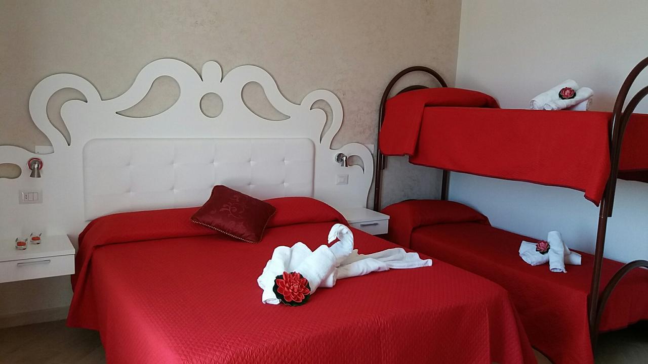 Tesori Del Salento Ξενοδοχείο Alliste Εξωτερικό φωτογραφία